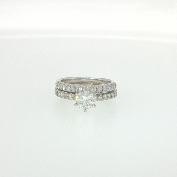 Wedding Set Hupp Jewelers Fishers, IN