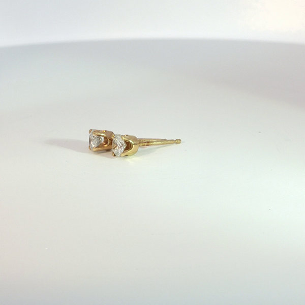 Diamond Earrings Image 3 Hupp Jewelers Fishers, IN
