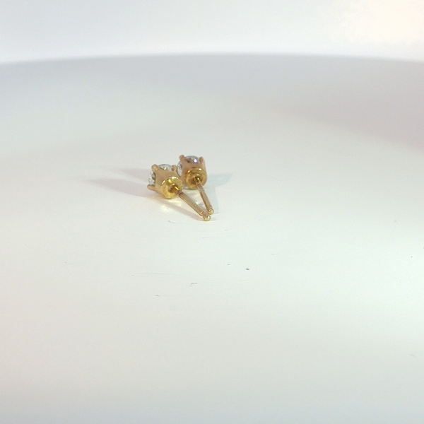 Diamond Earrings Image 4 Hupp Jewelers Fishers, IN