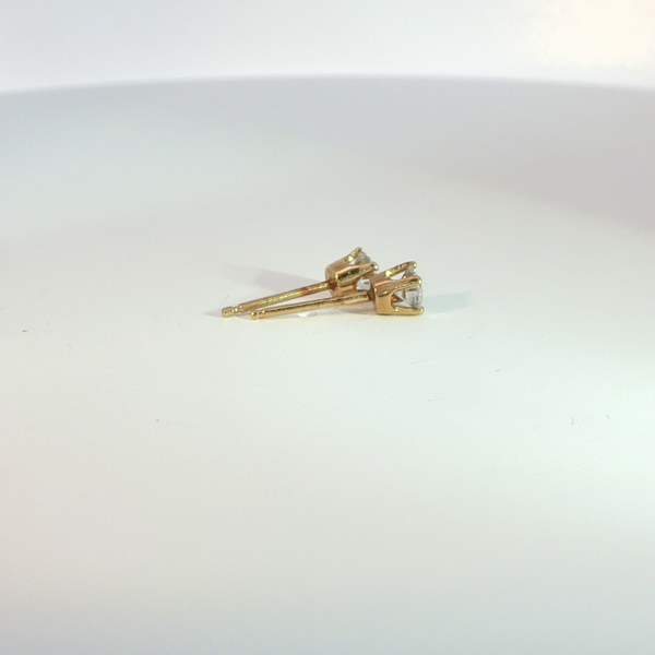 Diamond Earrings Image 5 Hupp Jewelers Fishers, IN