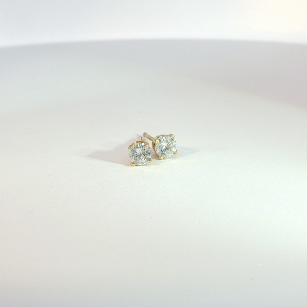 Diamond Earrings Hupp Jewelers Fishers, IN