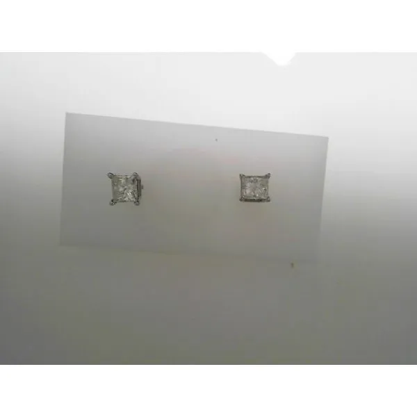 Diamond Earrings Hupp Jewelers Fishers, IN
