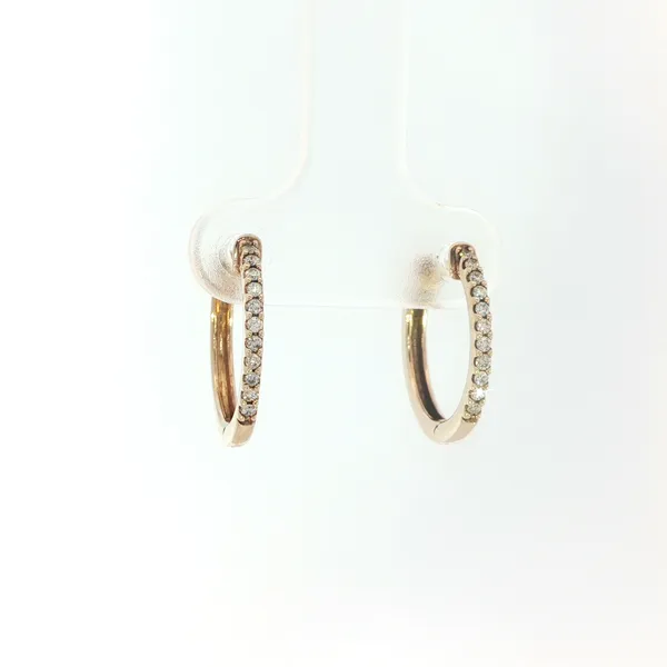 Diamond Earrings Hupp Jewelers Fishers, IN