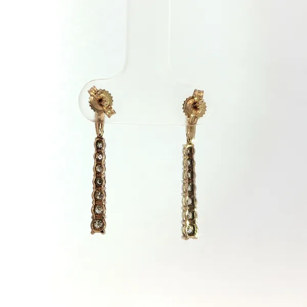 Diamond Earrings Image 3 Hupp Jewelers Fishers, IN