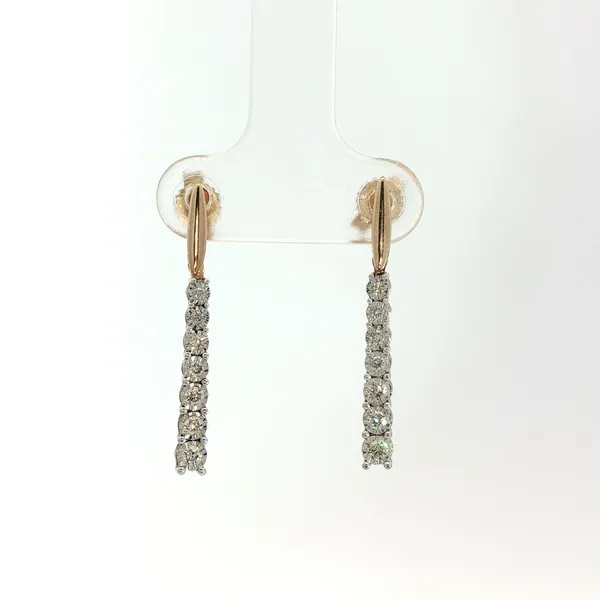 Diamond Earrings Hupp Jewelers Fishers, IN