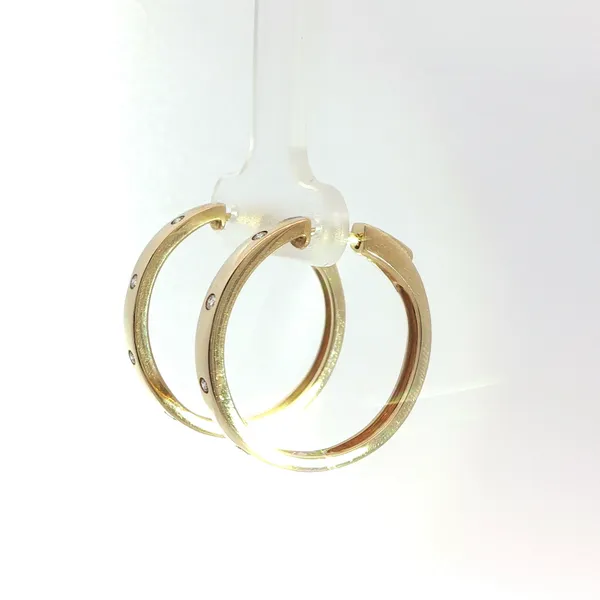 Diamond Earrings Image 3 Hupp Jewelers Fishers, IN