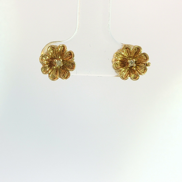 Diamond Earrings Hupp Jewelers Fishers, IN