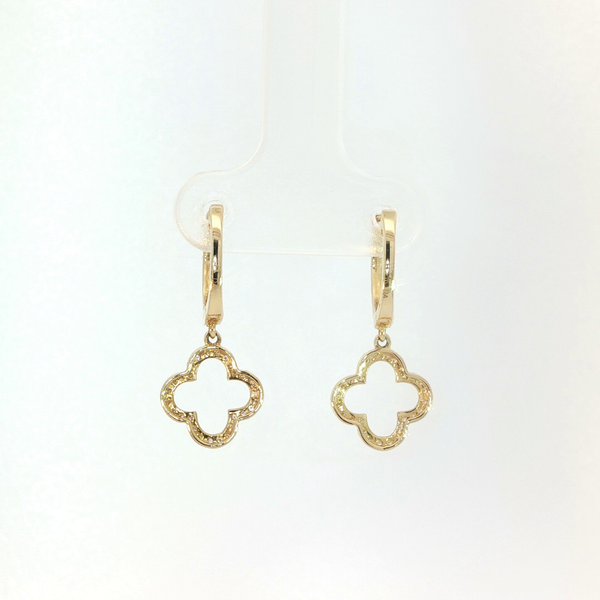 Diamond Earrings Image 3 Hupp Jewelers Fishers, IN