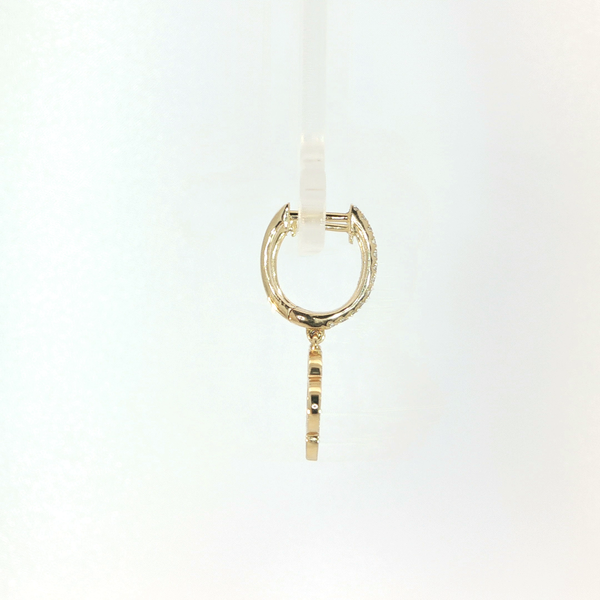 Diamond Earrings Image 4 Hupp Jewelers Fishers, IN