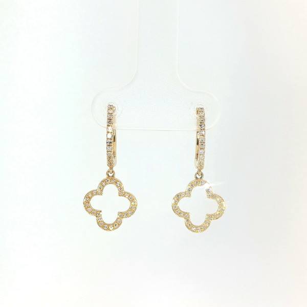 Diamond Earrings Hupp Jewelers Fishers, IN