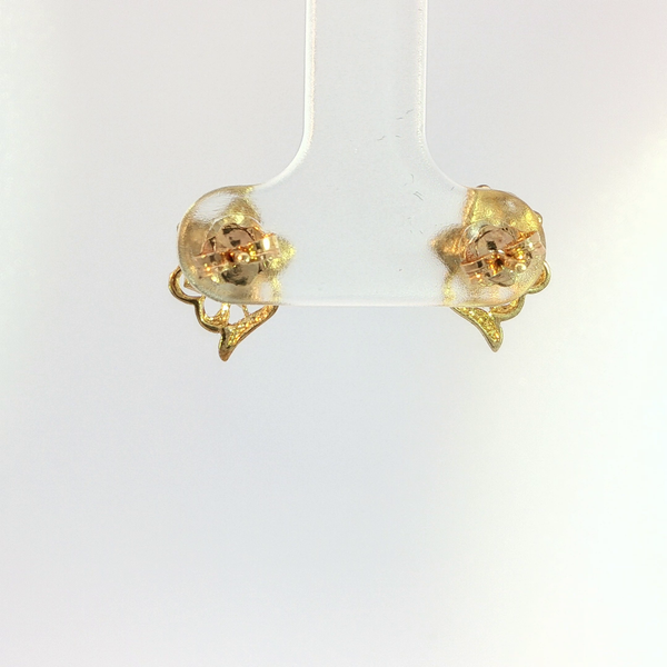 Diamond Earrings Image 3 Hupp Jewelers Fishers, IN