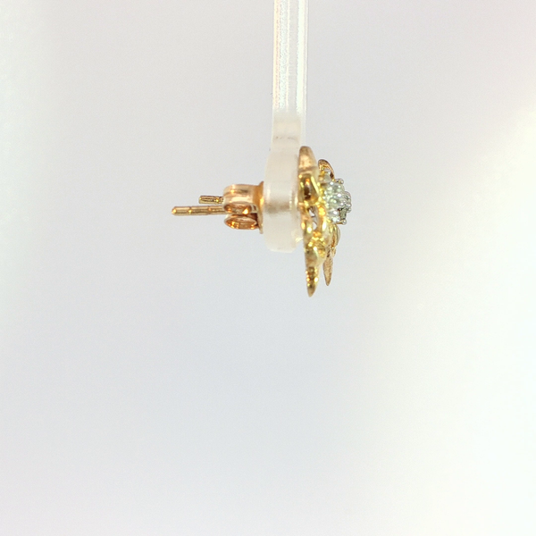 Diamond Earrings Image 4 Hupp Jewelers Fishers, IN