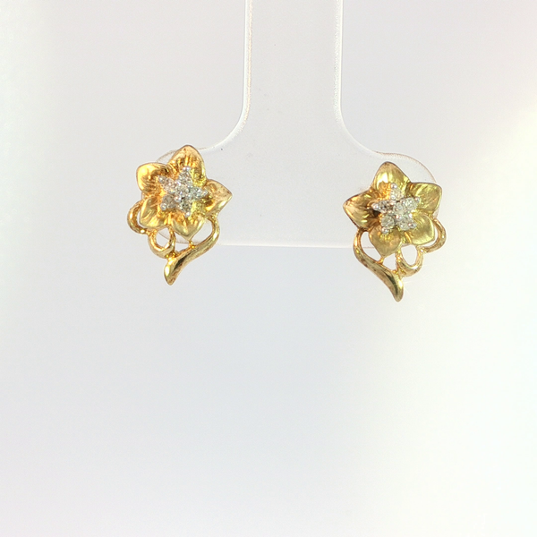 Diamond Earrings Hupp Jewelers Fishers, IN