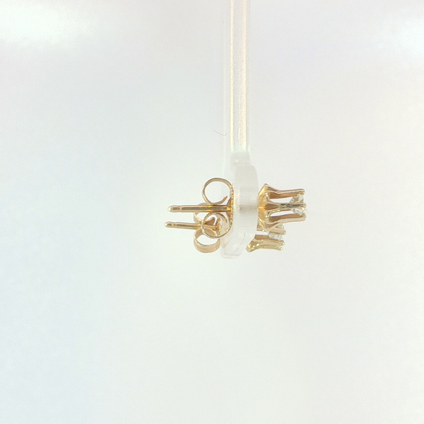 Diamond Earrings Image 5 Hupp Jewelers Fishers, IN