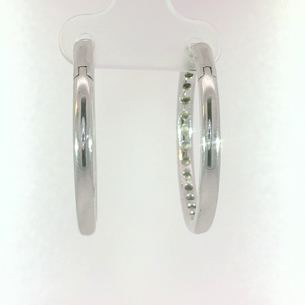 Diamond Earrings Image 4 Hupp Jewelers Fishers, IN