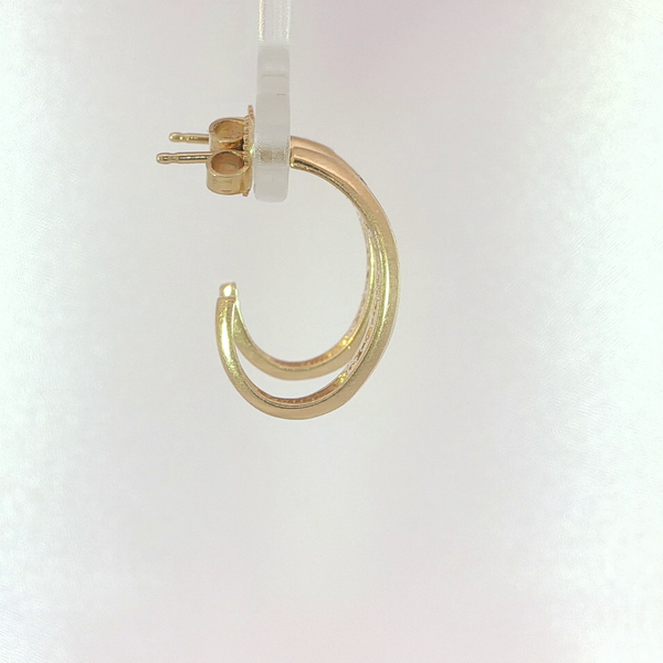 Diamond Earrings Image 4 Hupp Jewelers Fishers, IN