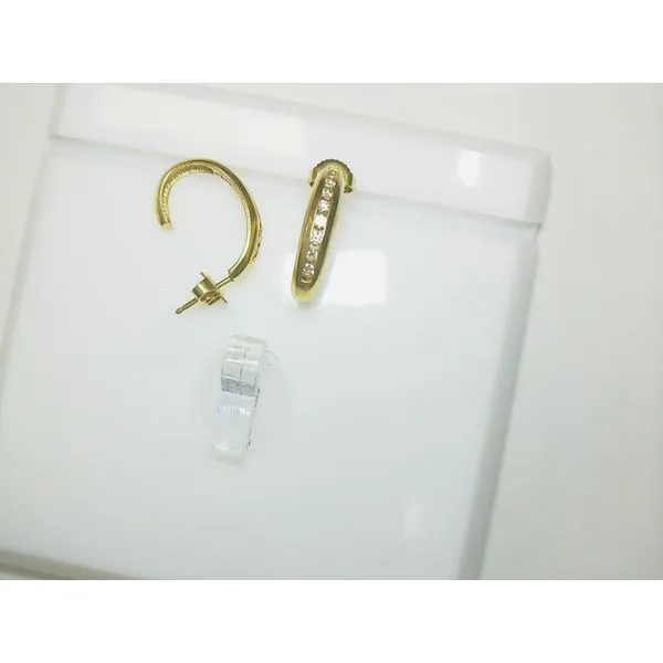 Diamond Earrings Hupp Jewelers Fishers, IN