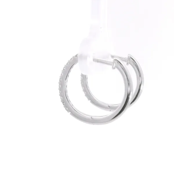 Diamond Earrings Image 3 Hupp Jewelers Fishers, IN