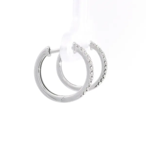 Diamond Earrings Image 5 Hupp Jewelers Fishers, IN