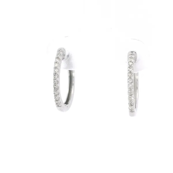 Diamond Earrings Hupp Jewelers Fishers, IN