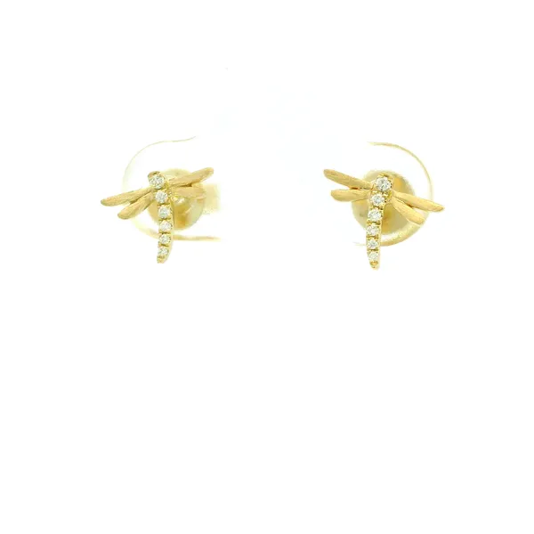 Diamond Earrings Hupp Jewelers Fishers, IN