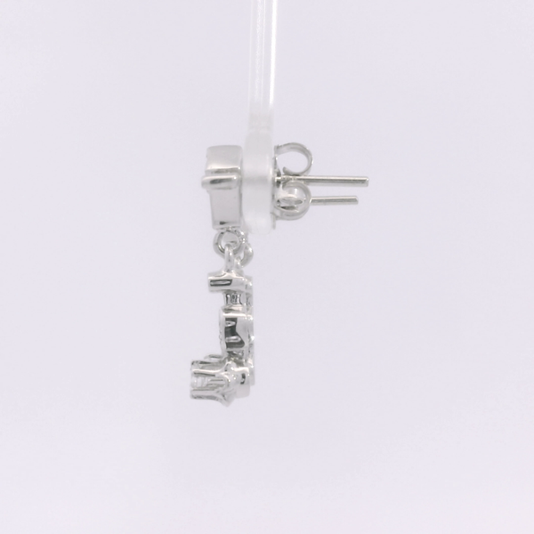 Diamond Earrings Image 2 Hupp Jewelers Fishers, IN