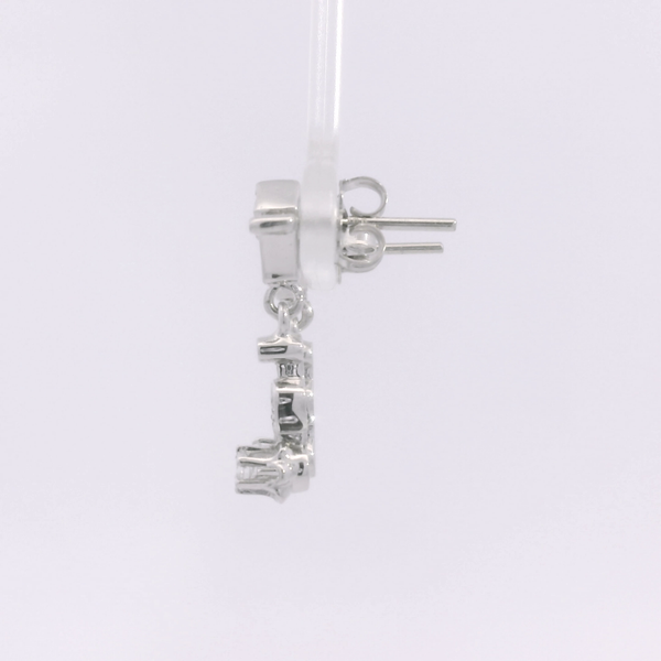 Diamond Earrings Image 3 Hupp Jewelers Fishers, IN