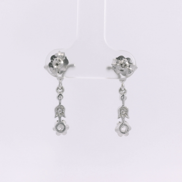 Diamond Earrings Image 4 Hupp Jewelers Fishers, IN