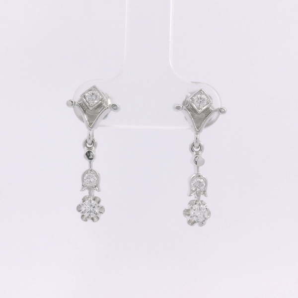 Diamond Earrings Hupp Jewelers Fishers, IN
