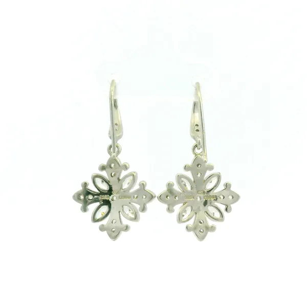 Diamond Earrings Image 4 Hupp Jewelers Fishers, IN