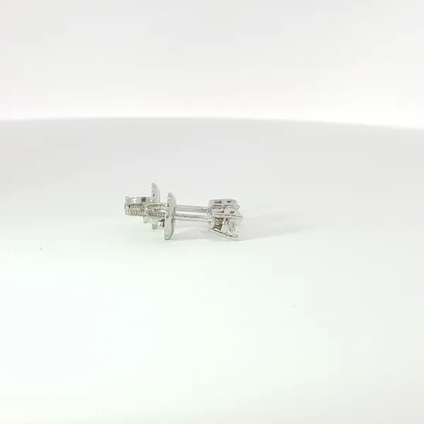 Diamond Earrings Image 4 Hupp Jewelers Fishers, IN