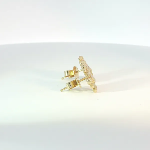 Diamond Earrings Image 4 Hupp Jewelers Fishers, IN