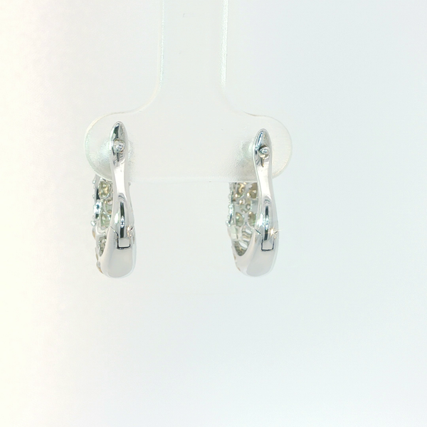 Diamond Earrings Image 4 Hupp Jewelers Fishers, IN