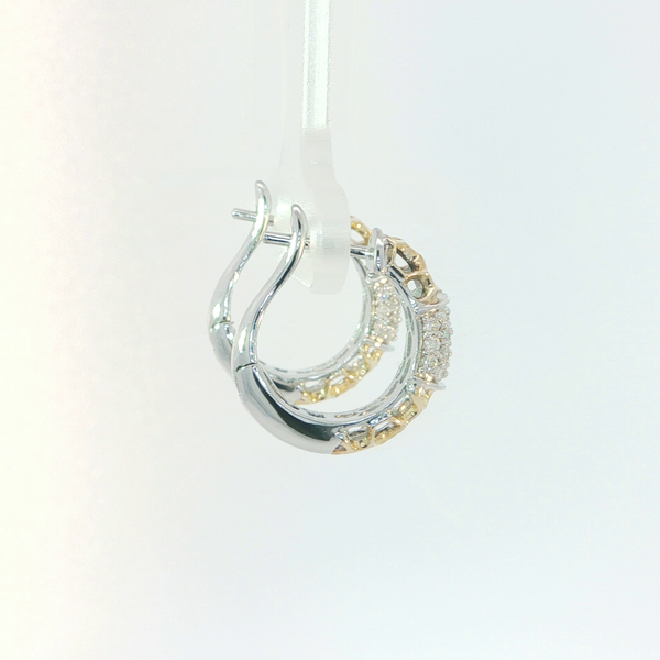 Diamond Earrings Image 5 Hupp Jewelers Fishers, IN