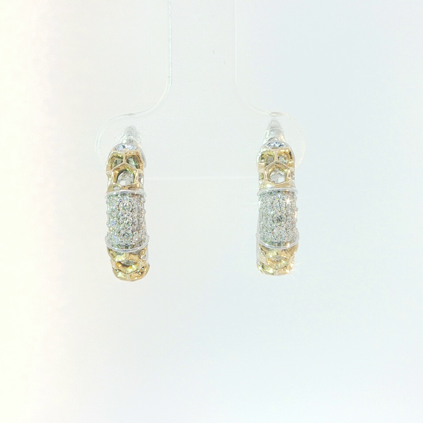 Diamond Earrings Hupp Jewelers Fishers, IN