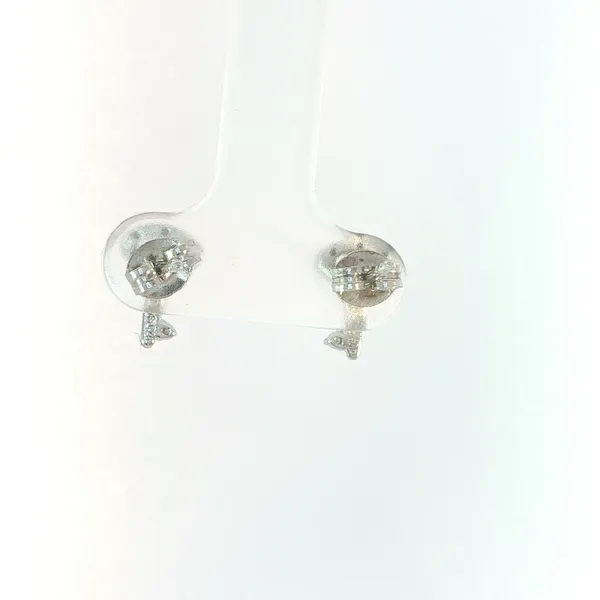 Diamond Earrings Image 3 Hupp Jewelers Fishers, IN