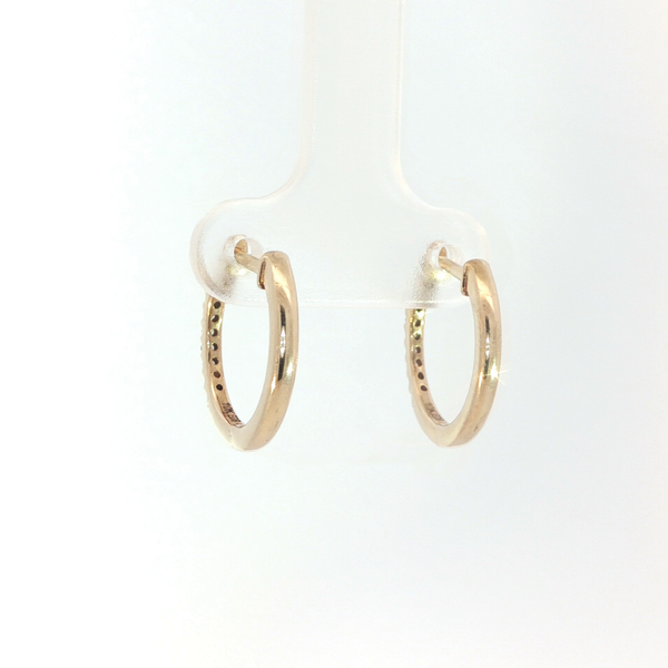 Diamond Earrings Image 2 Hupp Jewelers Fishers, IN