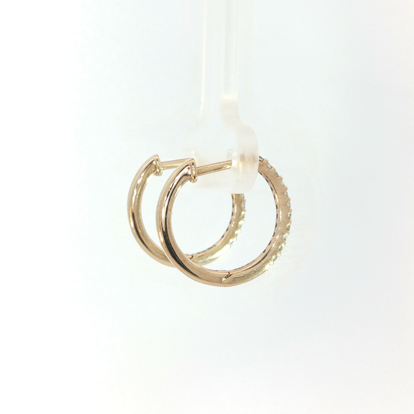 Diamond Earrings Image 3 Hupp Jewelers Fishers, IN
