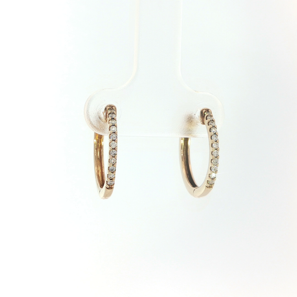 Diamond Earrings Hupp Jewelers Fishers, IN