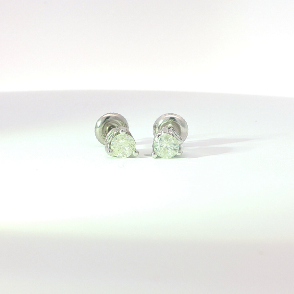 Diamond Earrings Hupp Jewelers Fishers, IN