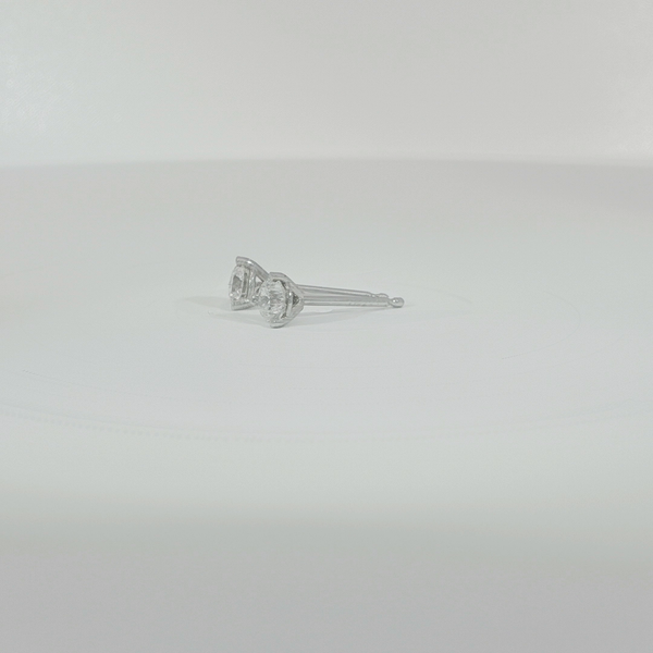 Diamond Earrings Image 3 Hupp Jewelers Fishers, IN