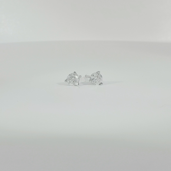 Diamond Earrings Hupp Jewelers Fishers, IN