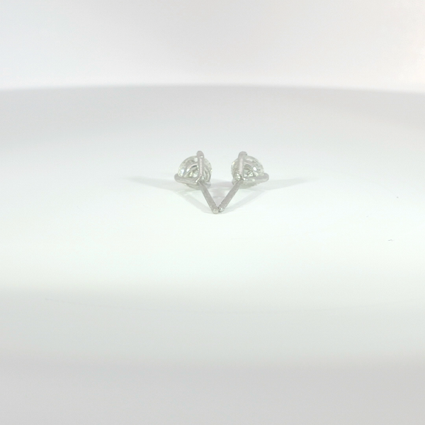 Diamond Earrings Image 4 Hupp Jewelers Fishers, IN