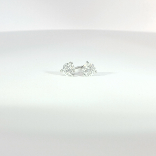 Diamond Earrings Hupp Jewelers Fishers, IN