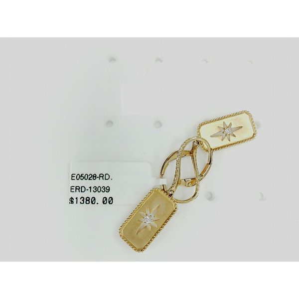 Diamond Earrings Hupp Jewelers Fishers, IN