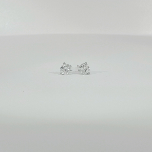 Diamond Earrings Hupp Jewelers Fishers, IN