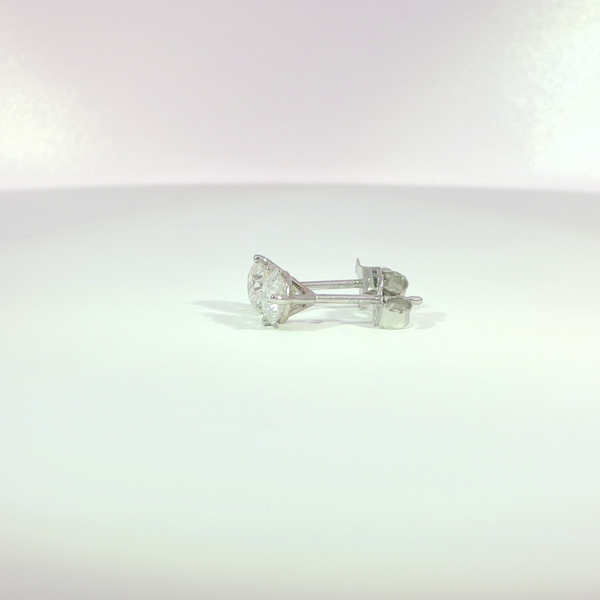 Diamond Earrings Image 3 Hupp Jewelers Fishers, IN