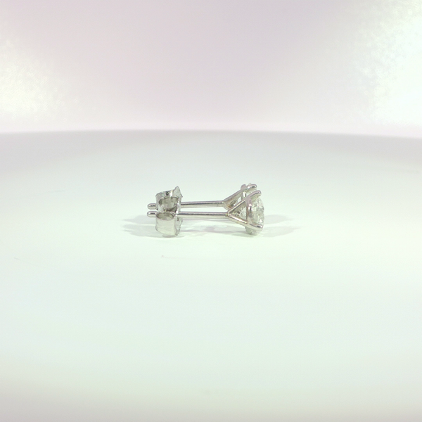 Diamond Earrings Image 5 Hupp Jewelers Fishers, IN