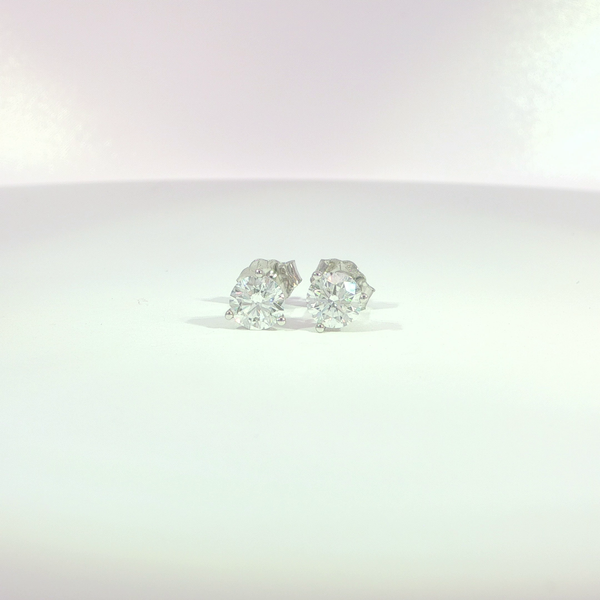 Diamond Earrings Hupp Jewelers Fishers, IN
