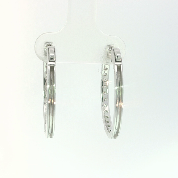 Diamond Earrings Image 3 Hupp Jewelers Fishers, IN